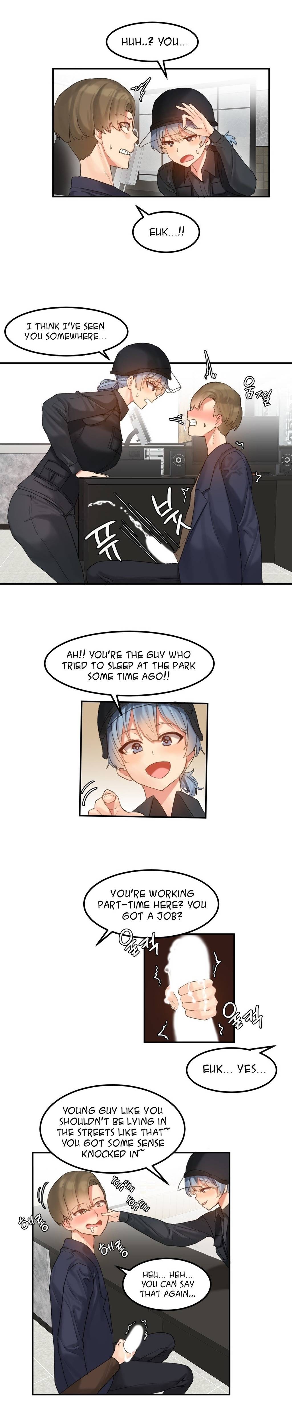 Hari’s Lumpy Star Chapter 9 image 8