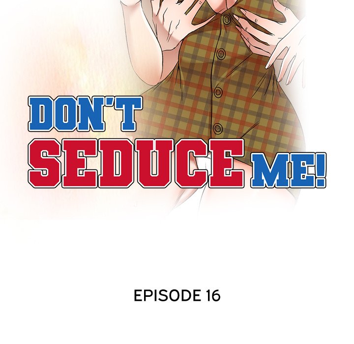 Don’t Seduce Me! Chapter 16 image 16