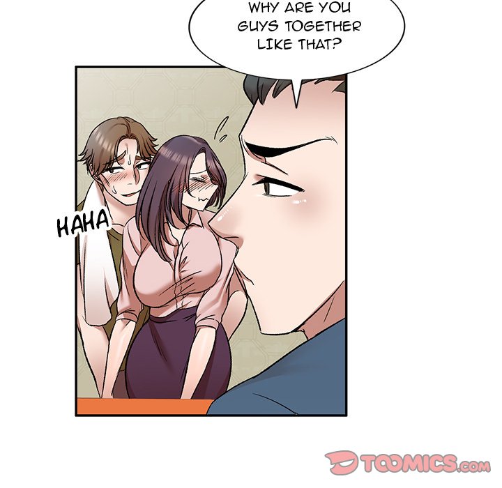 Don’t Seduce Me! Chapter 8 image 56