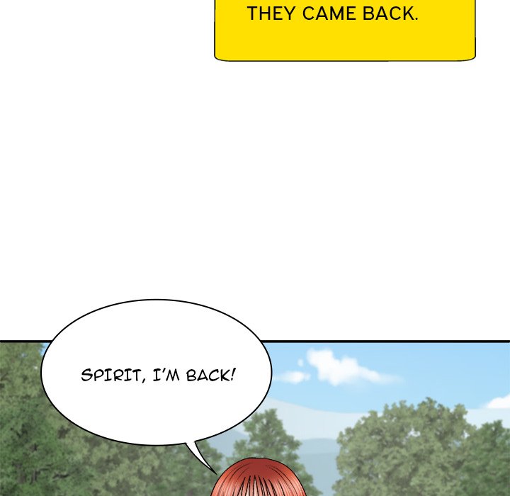 Spirit Possession Chapter 55 - The End image 55