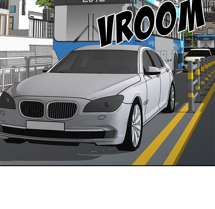 Long Drive Chapter 27 - The End image 116