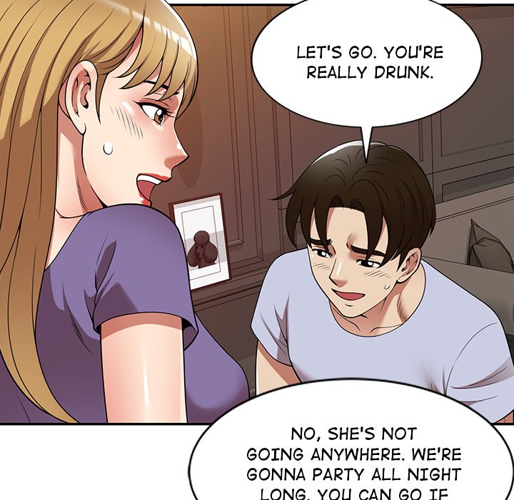 Long Drive Chapter 27 - The End image 41