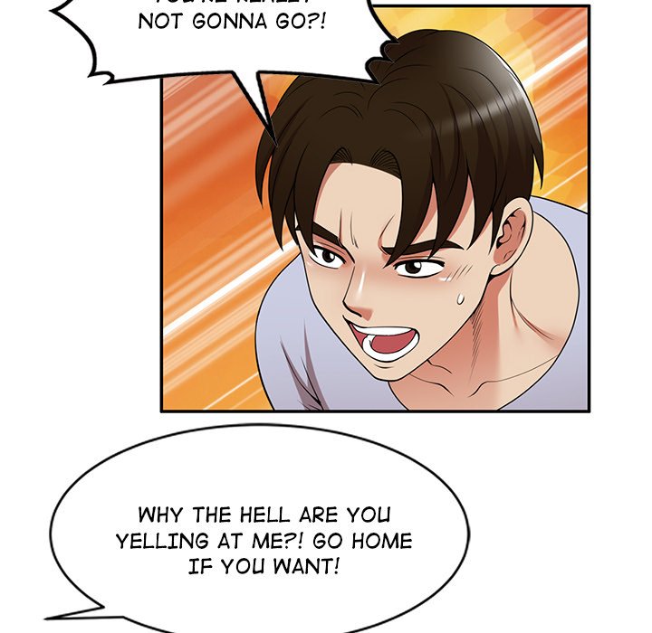 Long Drive Chapter 27 - The End image 43