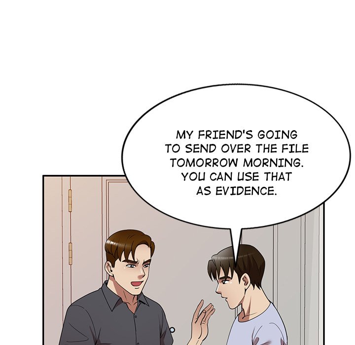 Long Drive Chapter 27 - The End image 54