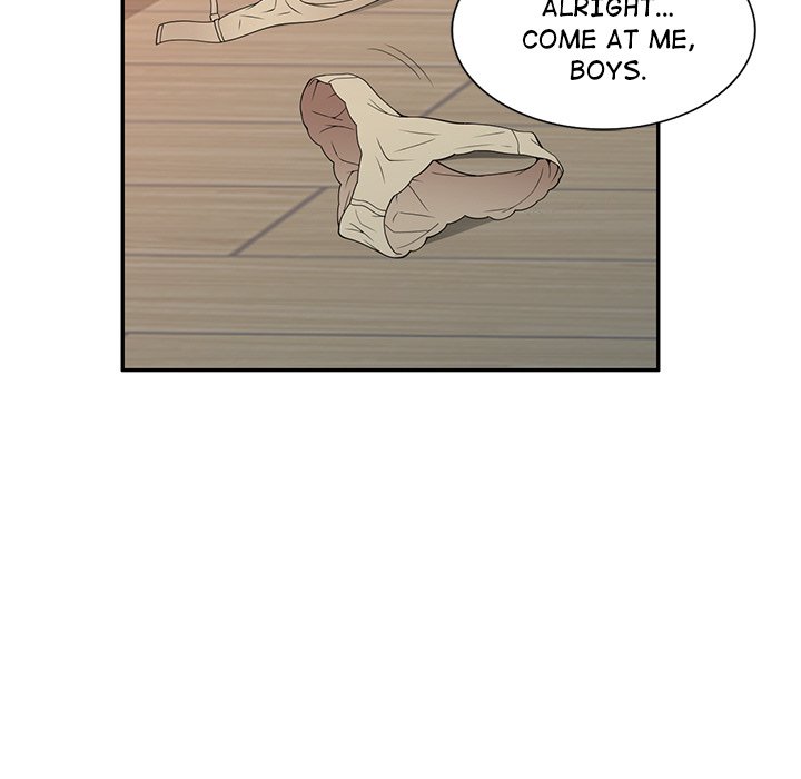 Long Drive Chapter 27 - The End image 77