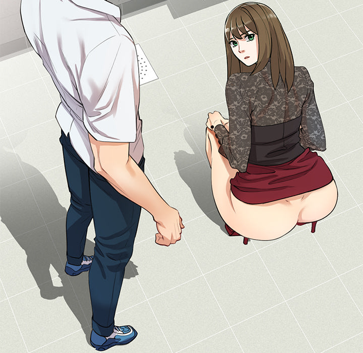 Secret Tutor Chapter 1 image 27