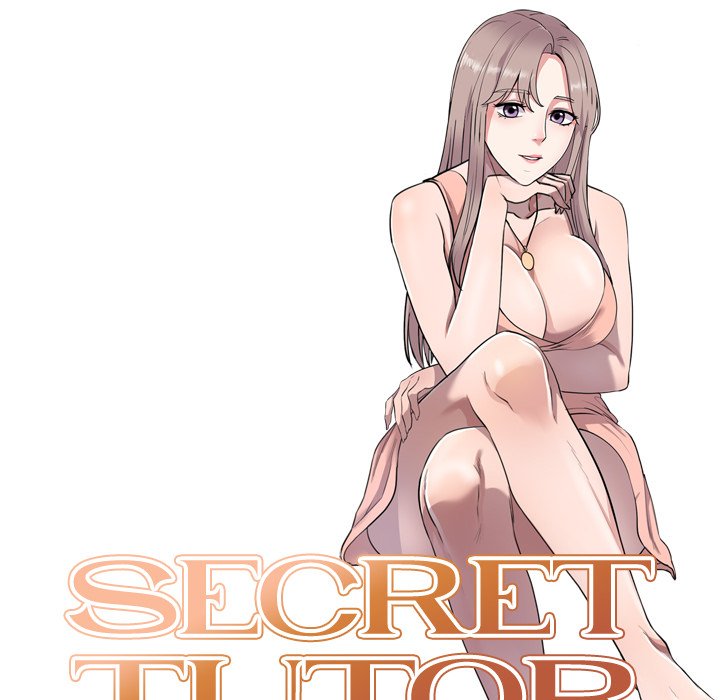 Secret Tutor Chapter 12 image 13
