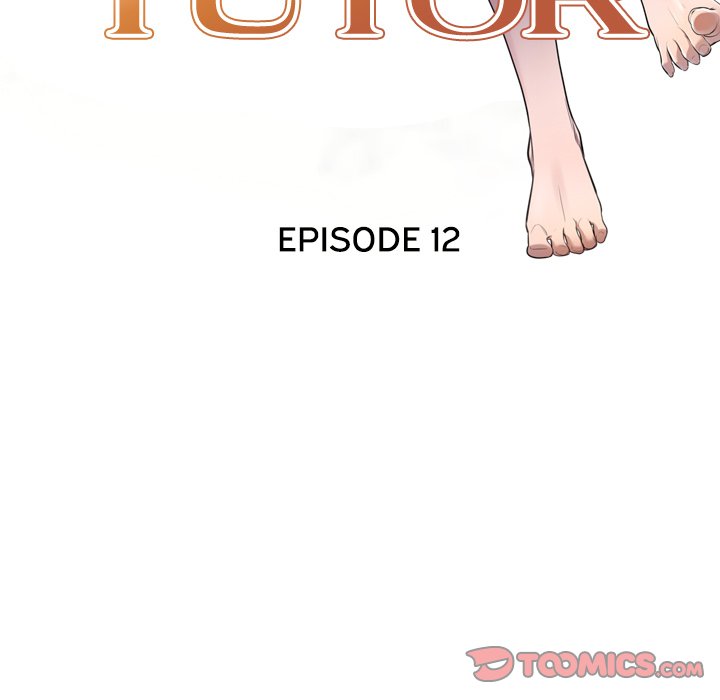 Secret Tutor Chapter 12 image 14