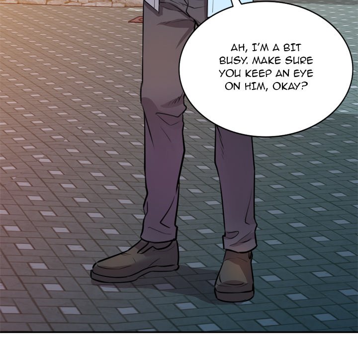 Secret Tutor Chapter 12 image 36