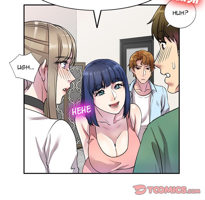 Secret Tutor Chapter 13 image 128
