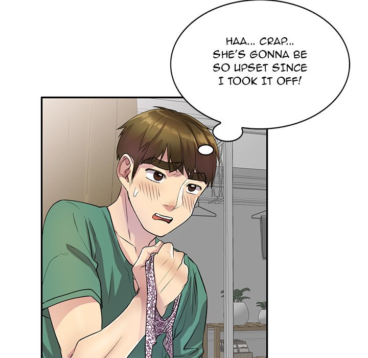 Secret Tutor Chapter 13 image 18