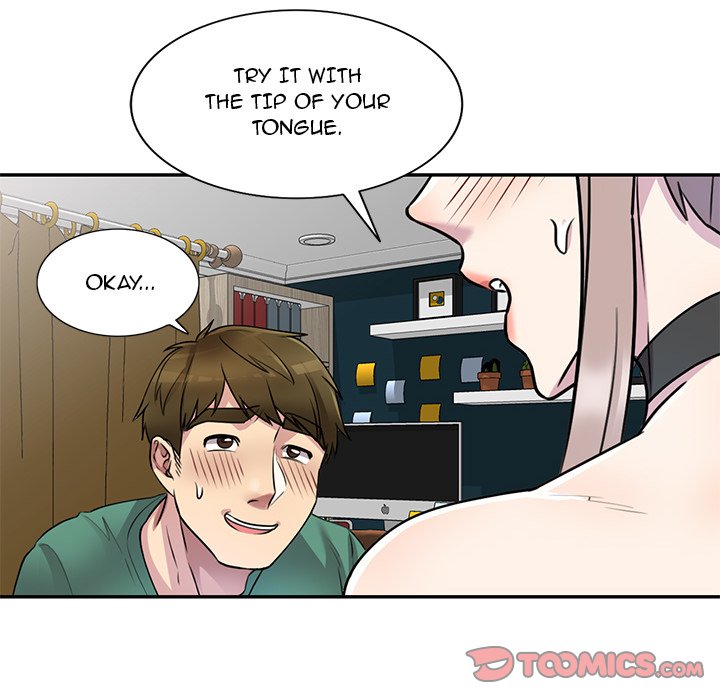 Secret Tutor Chapter 13 image 38
