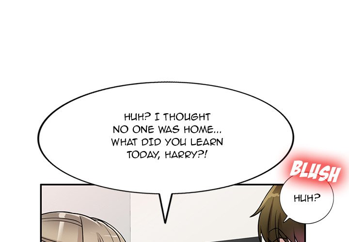 Secret Tutor Chapter 14 image 0