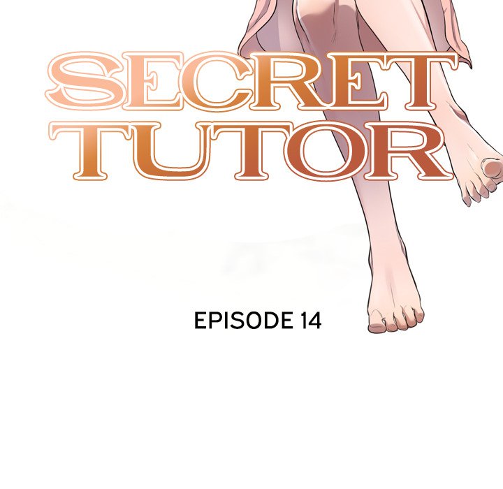 Secret Tutor Chapter 14 image 13