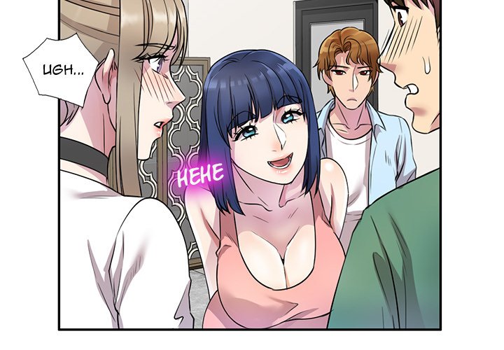 Secret Tutor Chapter 14 image 1