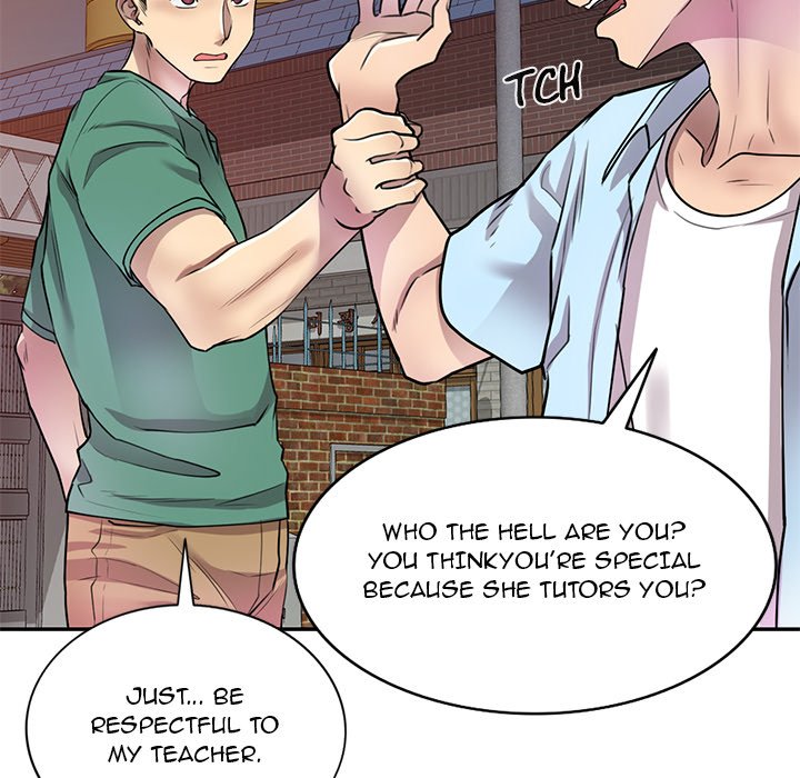 Secret Tutor Chapter 14 image 21