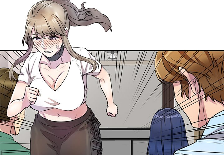 Secret Tutor Chapter 14 image 3