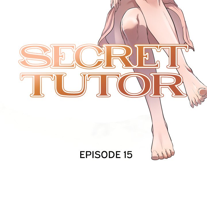 Secret Tutor Chapter 15 image 13