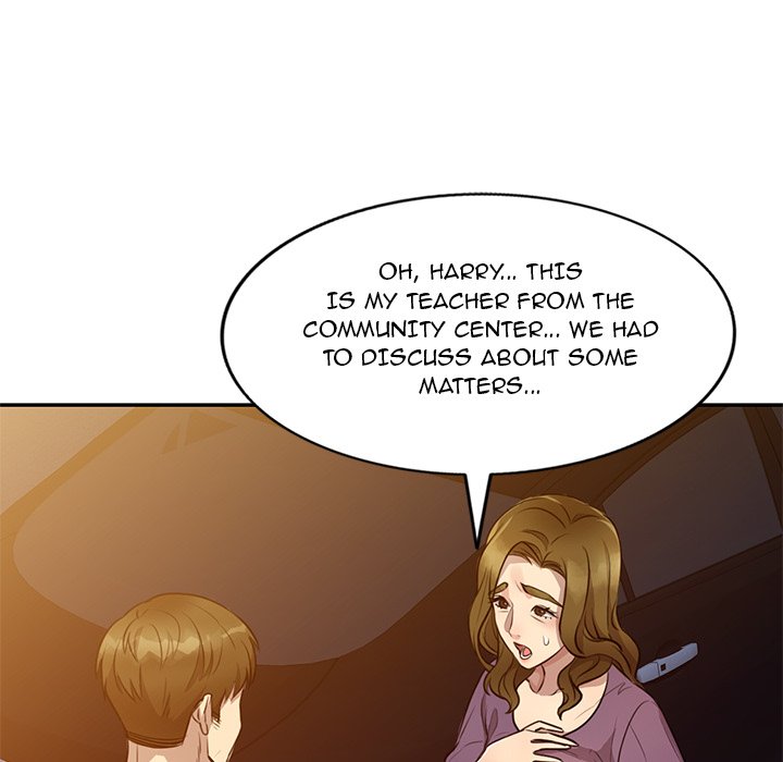 Secret Tutor Chapter 15 image 18