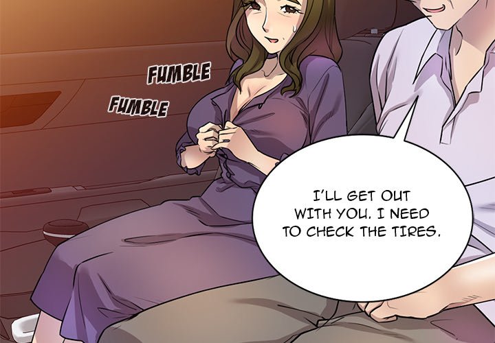Secret Tutor Chapter 15 image 1