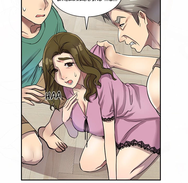 Secret Tutor Chapter 16 image 133