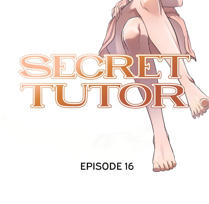 Secret Tutor Chapter 16 image 13