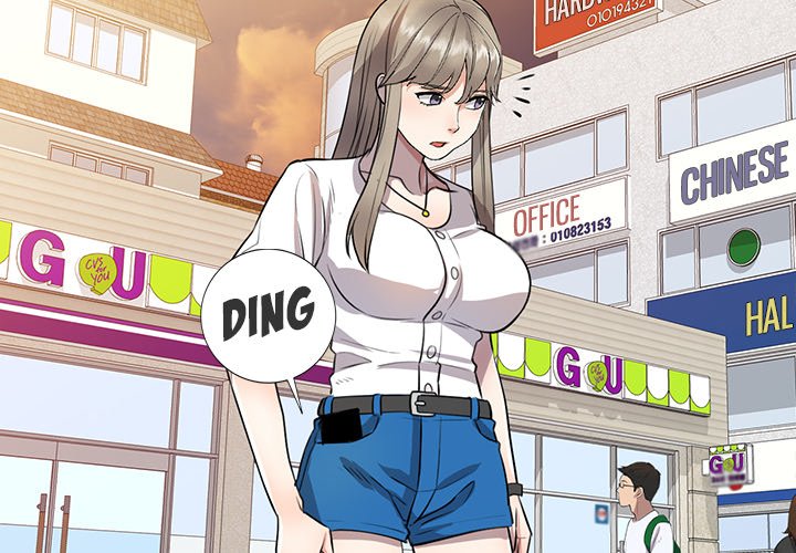 Secret Tutor Chapter 16 image 1