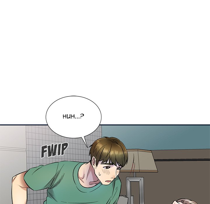 Secret Tutor Chapter 17 image 100