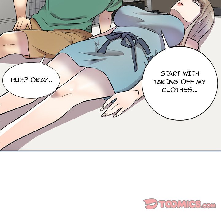 Secret Tutor Chapter 17 image 101