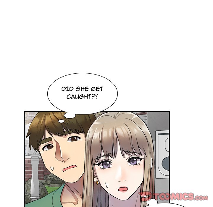 Secret Tutor Chapter 17 image 17