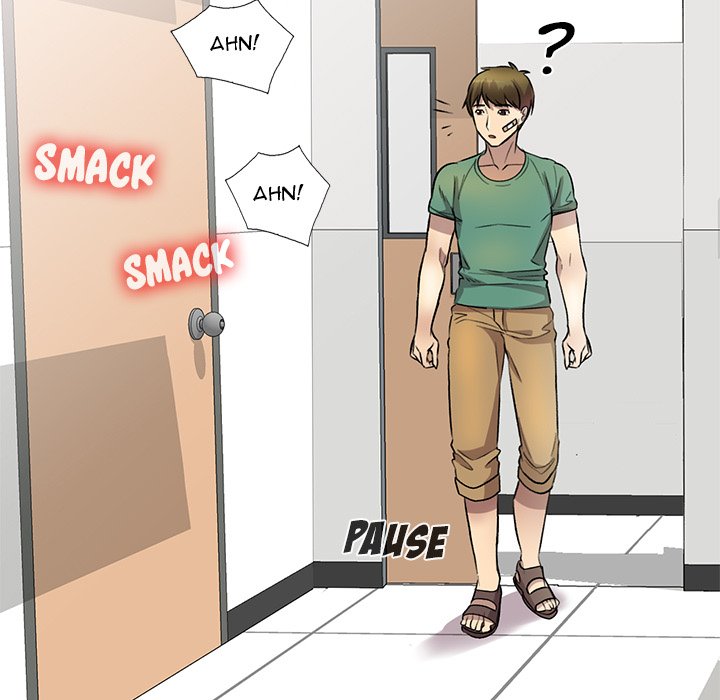 Secret Tutor Chapter 20 image 12