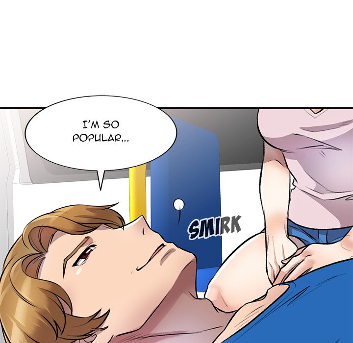 Secret Tutor Chapter 21 image 109