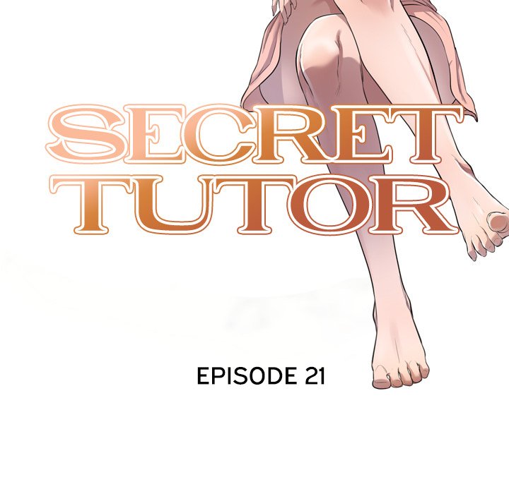 Secret Tutor Chapter 21 image 15