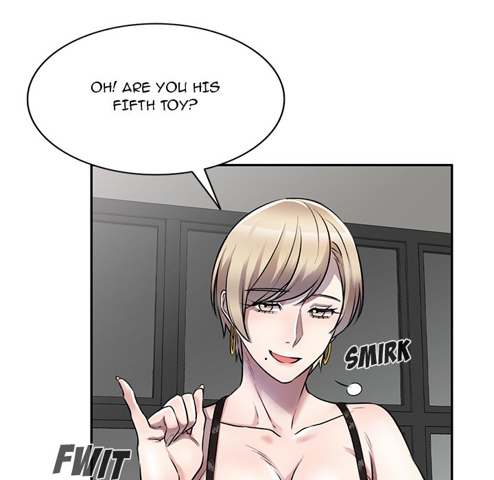 Secret Tutor Chapter 21 image 22