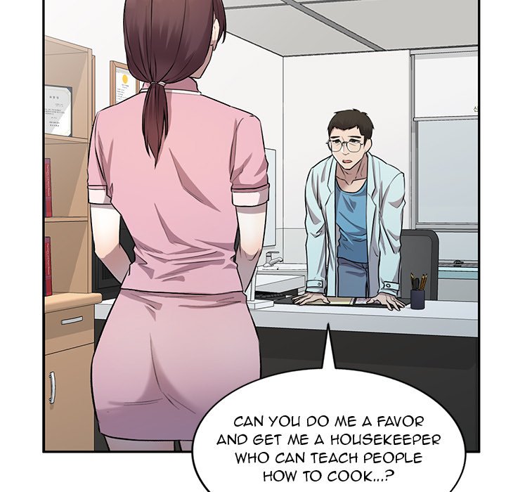 Secret Tutor Chapter 22 image 30