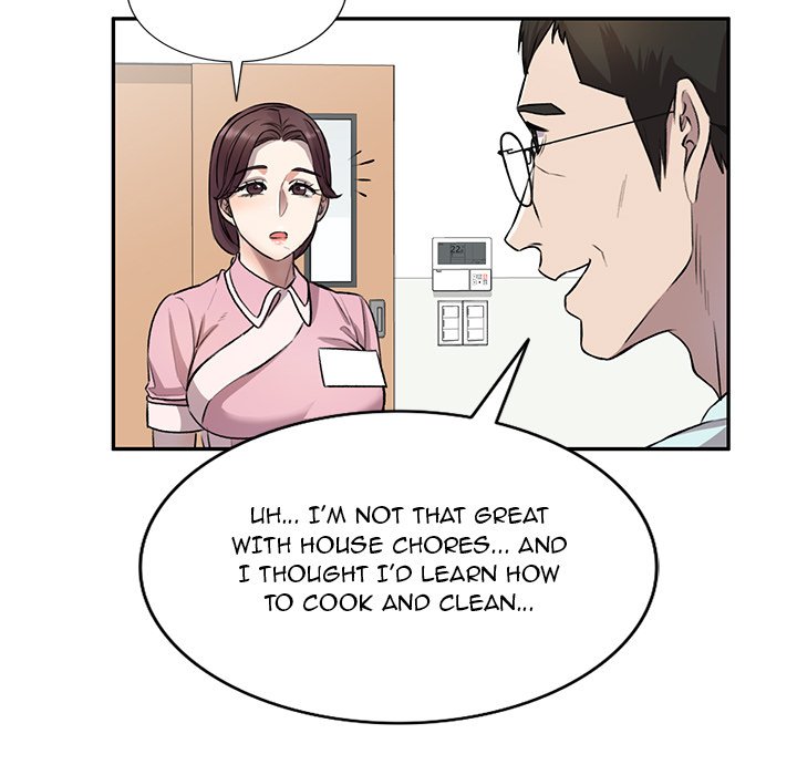 Secret Tutor Chapter 22 image 32