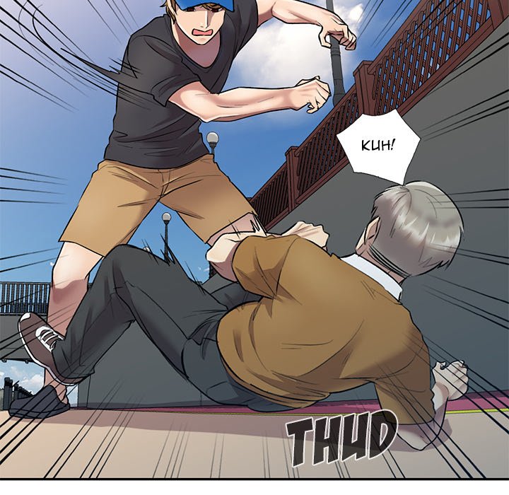 Secret Tutor Chapter 23 image 99