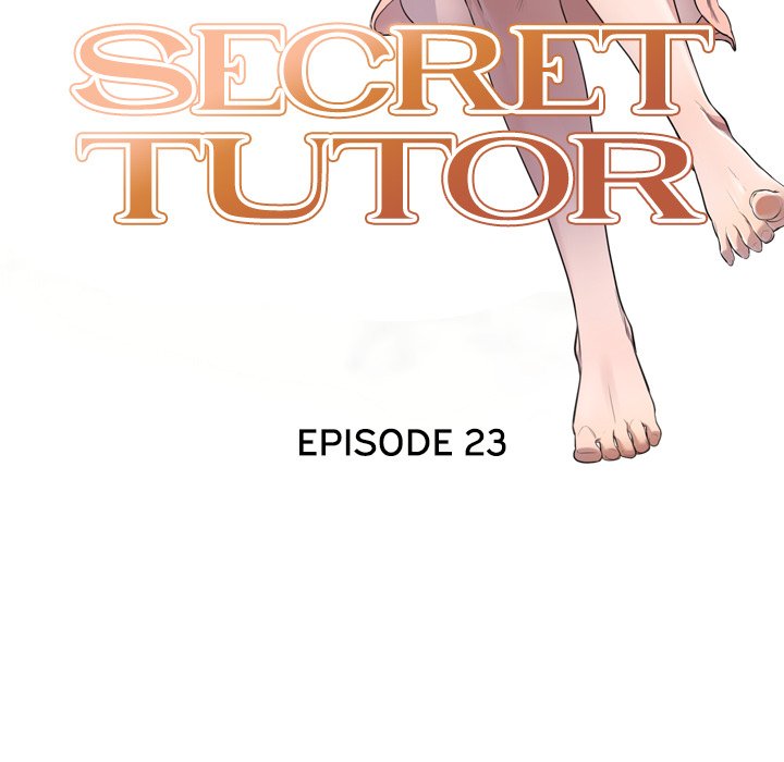 Secret Tutor Chapter 23 image 16