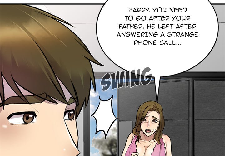Secret Tutor Chapter 23 image 1