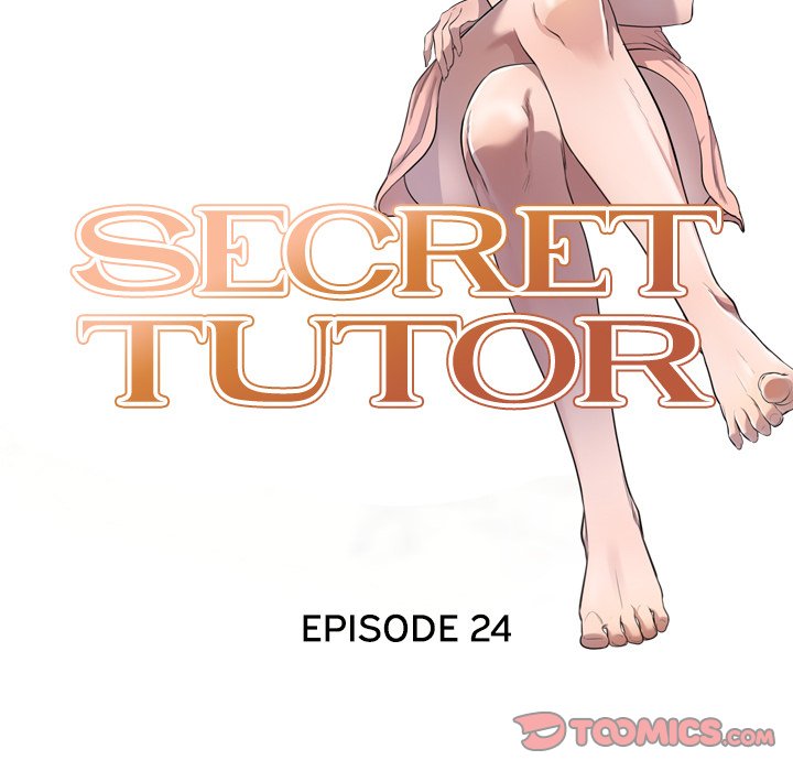 Secret Tutor Chapter 24 image 14