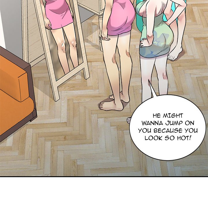 Secret Tutor Chapter 24 image 75