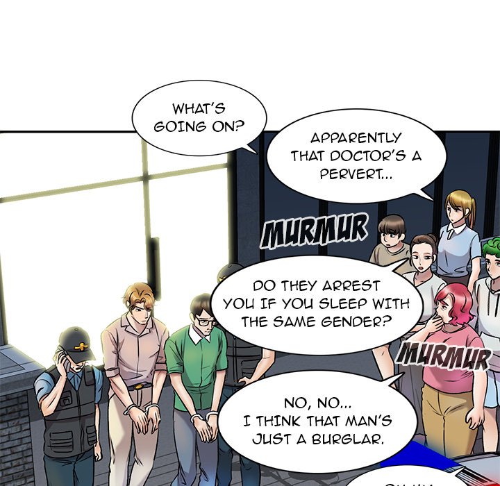Secret Tutor Chapter 27 - The End image 104