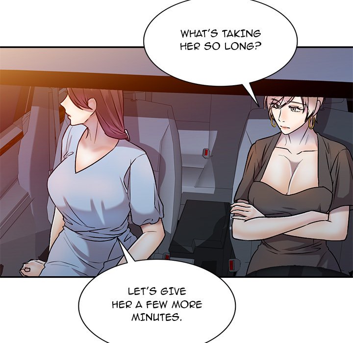 Secret Tutor Chapter 27 - The End image 107