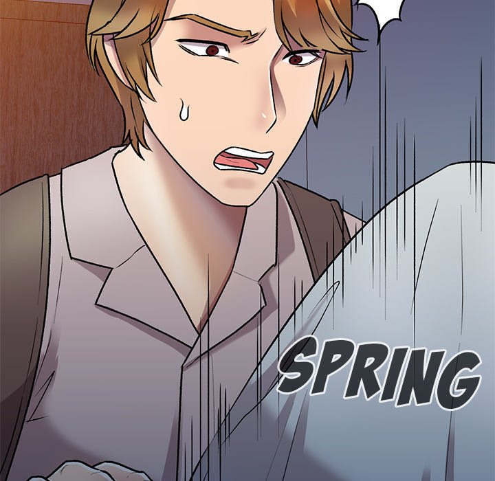 Secret Tutor Chapter 27 - The End image 55