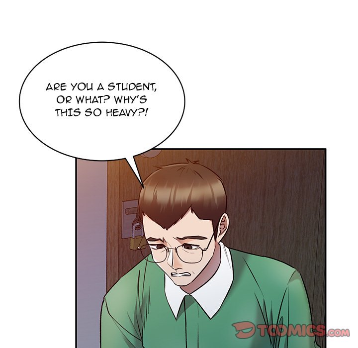 Secret Tutor Chapter 27 - The End image 83