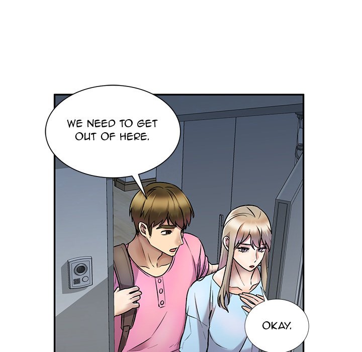 Secret Tutor Chapter 27 - The End image 97