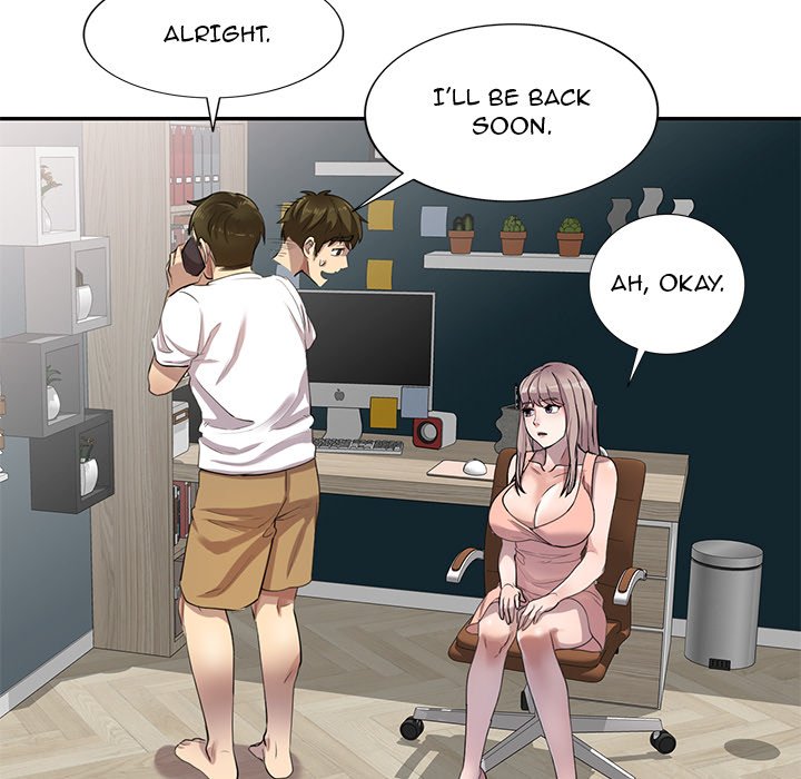 Secret Tutor Chapter 3 image 108