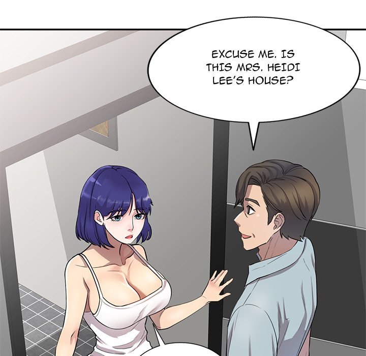 Secret Tutor Chapter 3 image 34