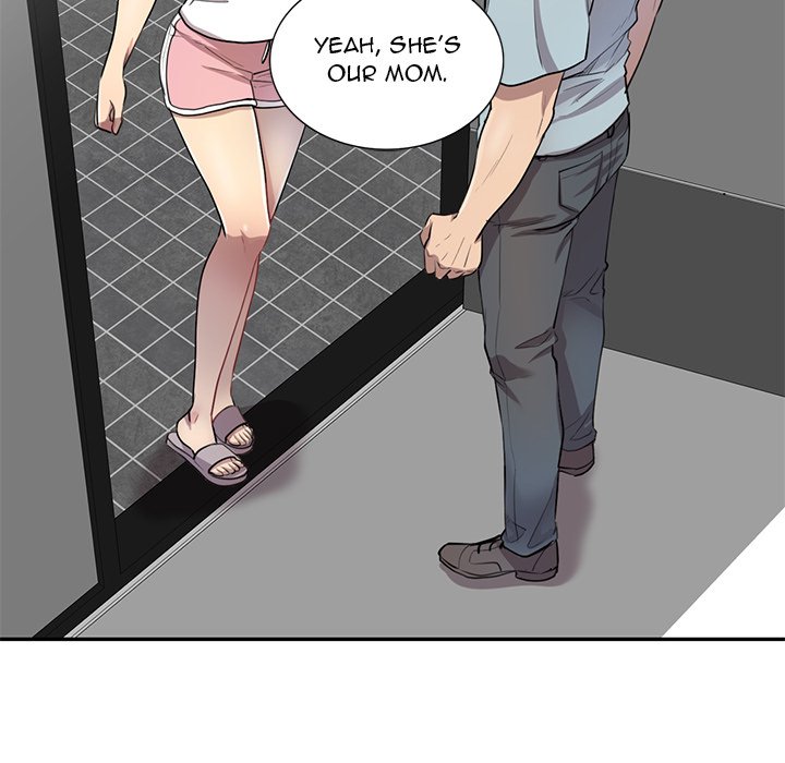 Secret Tutor Chapter 3 image 35