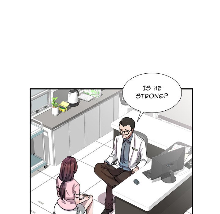 Secret Tutor Chapter 4 image 111